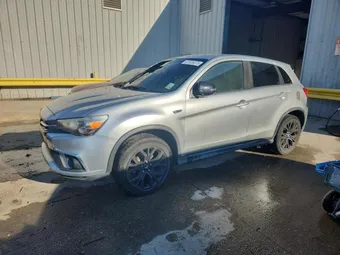 2018 Mitsubishi Outlander JA4AP3AU4JZ025297