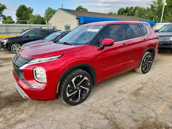 2022 Mitsubishi Outlander JA4J3VA86NZ060472