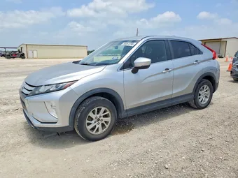2019 Mitsubishi Eclipse JA4AT3AA7KZ049192