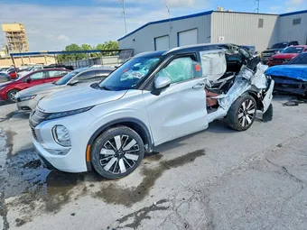 2025 Mitsubishi Outlander JA4J3WA89SZ014345