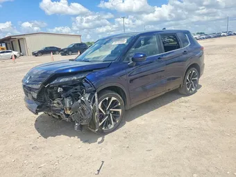 2024 Mitsubishi Outlander JA4J3VA80RZ020992