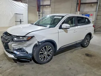 2017 Mitsubishi Outlander JA4AZ3A30HZ050855