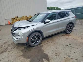 2022 Mitsubishi Outlander JA4J4UA89NZ062658