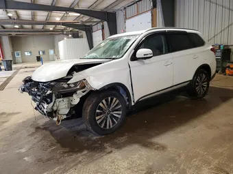 2019 Mitsubishi Outlander JA4AZ3A33KZ004038