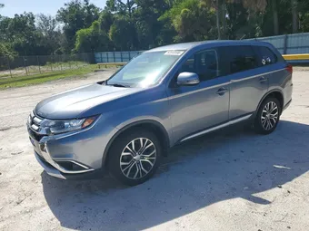 2016 Mitsubishi Outlander JA4AD3A32GZ039448