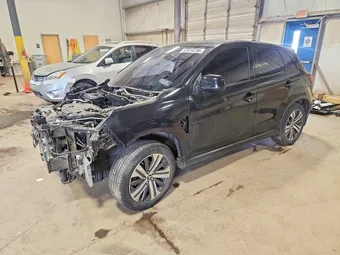 2023 Mitsubishi Outlander JA4ARUAU3PU014331