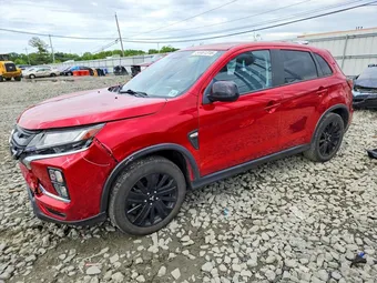 2022 Mitsubishi Outlander JA4ARUAUXNU017918
