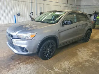 2017 Mitsubishi Outlander JA4AR3AU1HZ038948