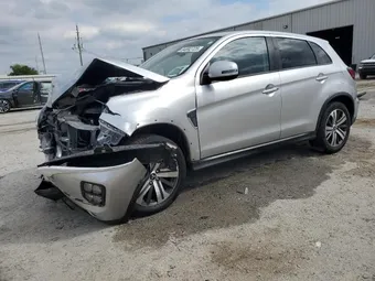 2021 Mitsubishi Outlander JA4ARUAU0MU025394