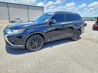 2020 Mitsubishi Outlander JA4AD3A37LZ028312
