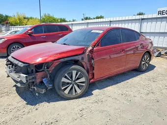 2022 Nissan Altima 1N4BL4DV5NN317480 Lot 85981545