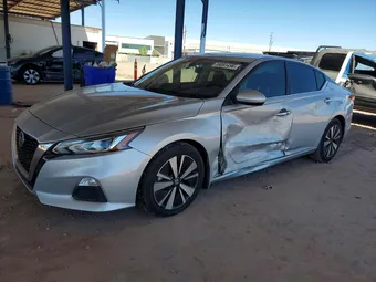 2022 Nissan Altima 1N4BL4DV2NN403247 Lot 59091496