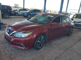 2016 Nissan Altima 1N4AL3AP3GN384691 Lot 50357705