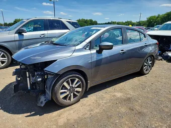 2023 Nissan Versa 3N1CN8EV9PL810471