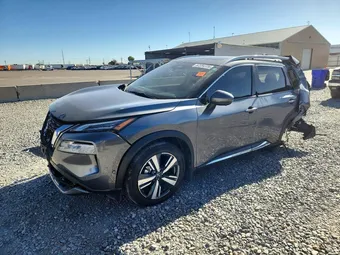 2023 Nissan Rogue 5N1BT3CB5PC686491 Lot 57234726