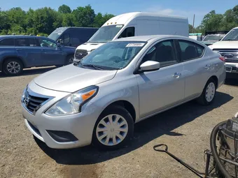 2019 Nissan Versa 3N1CN7AP3KL879649