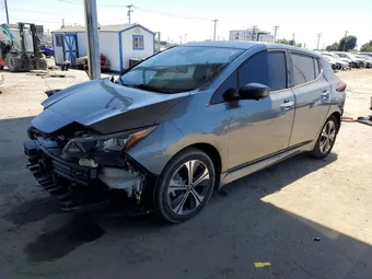 2022 Nissan Leaf 1N4BZ1DV0NC555794