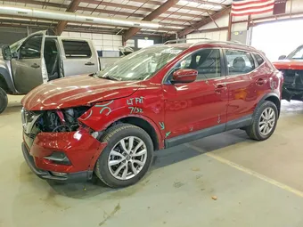 2020 Nissan Rogue Sport JN1BJ1CW0LW385415 Lot 56083396