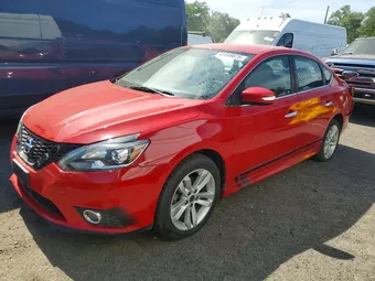 2016 Nissan Sentra 3N1AB7AP6GY320462 Lot 61549076