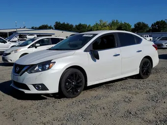 2017 Nissan Sentra 3N1AB7AP0HY276914 Lot 57515696