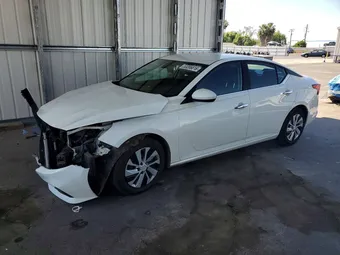 2021 Nissan Altima 1N4BL4BV4MN417037 Lot 53206816