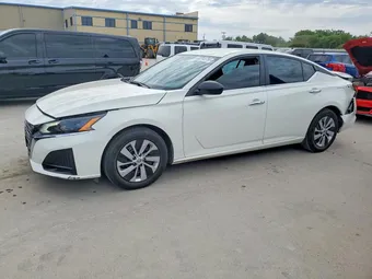 2025 Nissan Altima 1N4BL4BV3SN321400 Lot 53745756
