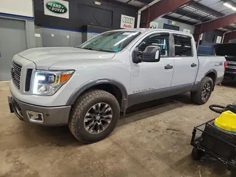 2018 Nissan Titan 1N6AA1E55JN527271