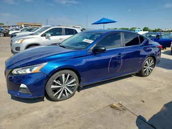 2020 Nissan Altima 1N4BL4CV3LC279774 Lot 54860806