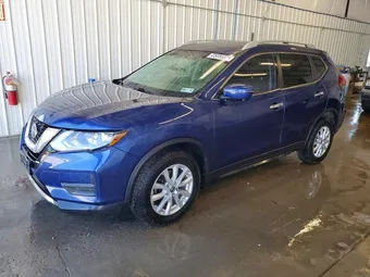 2018 Nissan Rogue JN8AT2MV4JW302861 Lot 56593896