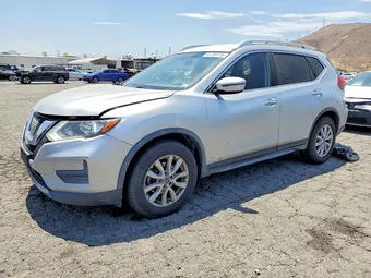 2017 Nissan Rogue JN8AT2MT8HW396011 Lot 61789776
