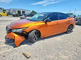 2020 Nissan Sentra 3N1AB8DV6LY243960 Lot 56888256