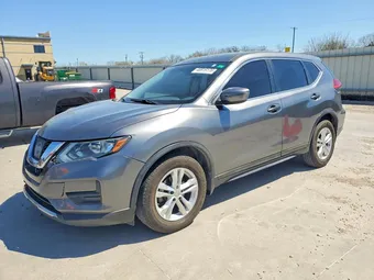 2017 Nissan Rogue 5N1AT2MT9HC846757 Lot 46919176