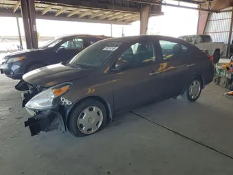 2015 Nissan Versa 3N1CN7APXFL895742