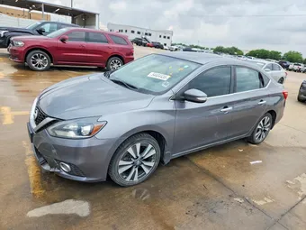 2018 Nissan Sentra 3N1AB7AP1JY229056 Lot 54404436