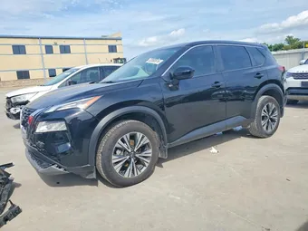2023 Nissan Rogue JN8BT3BA9PW414901 Lot 52060616