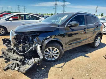 2022 Nissan Qashqai JN1BJ1BW0NW490654