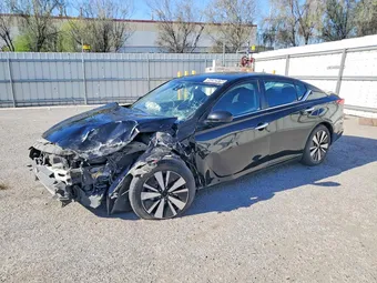 2022 Nissan Altima 1N4BL4DV3NN390007 Lot 54262576
