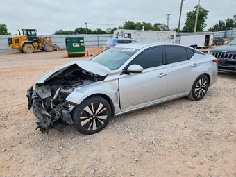 2019 Nissan Altima 1N4BL4EVXKC162673 Lot 56961416