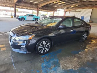 2022 Nissan Altima 1N4BL4DV2NN317257 Lot 59903026