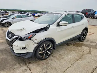 2022 Nissan Rogue Sport JN1BJ1CV8NW352382 Lot 58017086