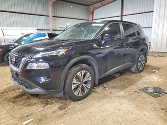 2023 Nissan Rogue JN8BT3BA5PW404477 Lot 54194776
