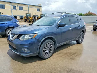 2016 Nissan Rogue 5N1AT2MT9GC872466 Lot 61085056