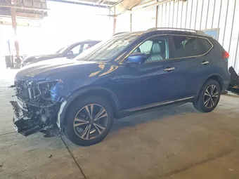 2018 Nissan Rogue 5N1AT2MV5JC732150 Lot 54124626