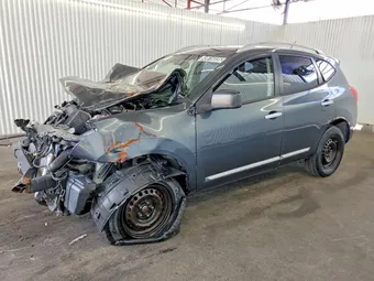 2015 Nissan Rogue JN8AS5MT3FW666599 Lot 49616036