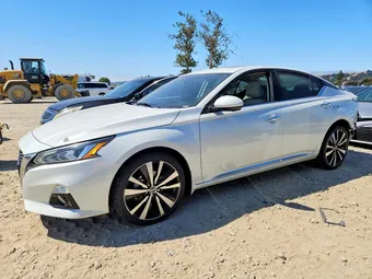 2021 Nissan Altima 1N4BL4FW9MN307832 Lot 57881546