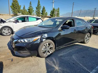 2023 Nissan Sentra 3N1AB8CV1PY249138 Lot 53663876