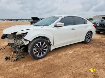 2017 Nissan Altima 1N4AL3AP0HC144110 Lot 61611806