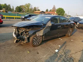 2023 Nissan Altima 1N4BL4DV1PN349104 Lot 60053116