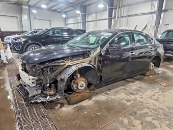 2017 Nissan Altima 1N4AL3AP4HC160990 Lot 53366746