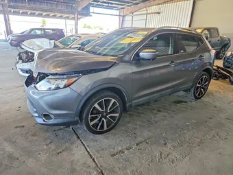 2018 Nissan Rogue Sport JN1BJ1CP8JW187333 Lot 60263696